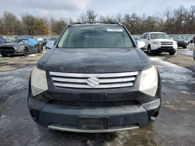 2007 Suzuki XL7 Limited Platinum