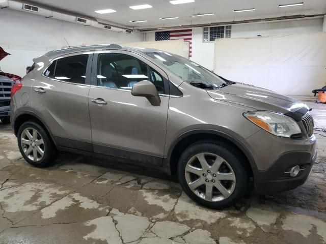 2013 Buick Encore Premium