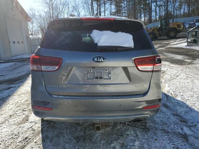 2017 KIA Sorento SX