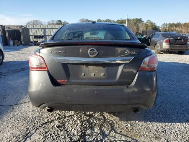 2013 Nissan Altima 3.5S