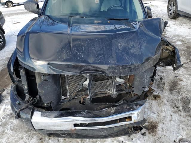 2009 Chevrolet Silverado K1500