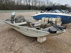 Salvage cars for sale from Copart China Grove, NC: 2002 Polaris Boat