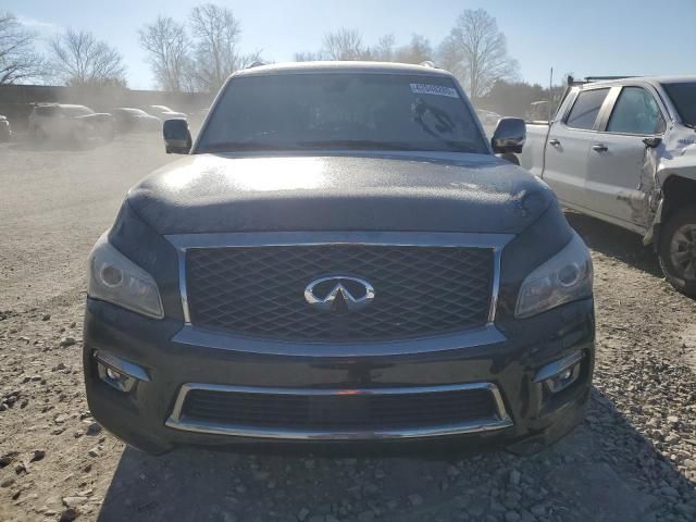 2015 Infiniti QX80