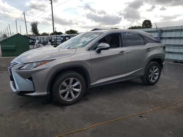 2018 Lexus RX 350 Base