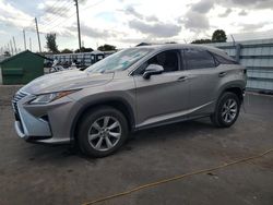 Carros con verificación Run & Drive a la venta en subasta: 2018 Lexus RX 350 Base