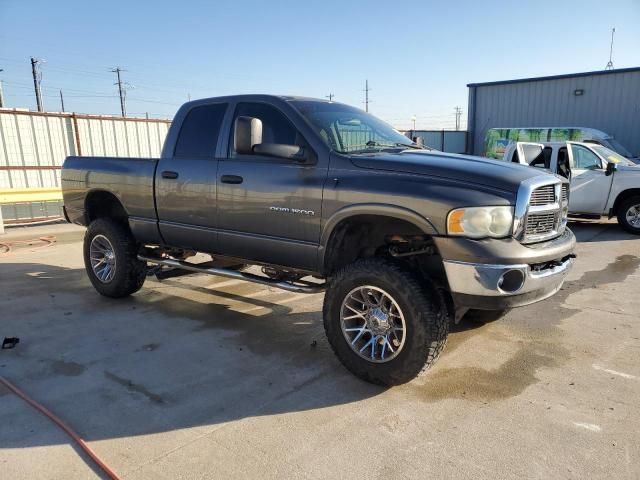 2004 Dodge RAM 1500 ST