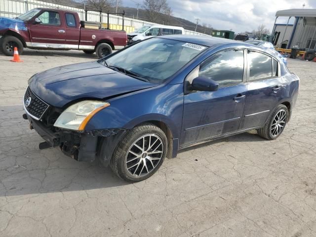 2009 Nissan Sentra 2.0