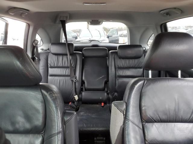 2008 Honda CR-V EXL