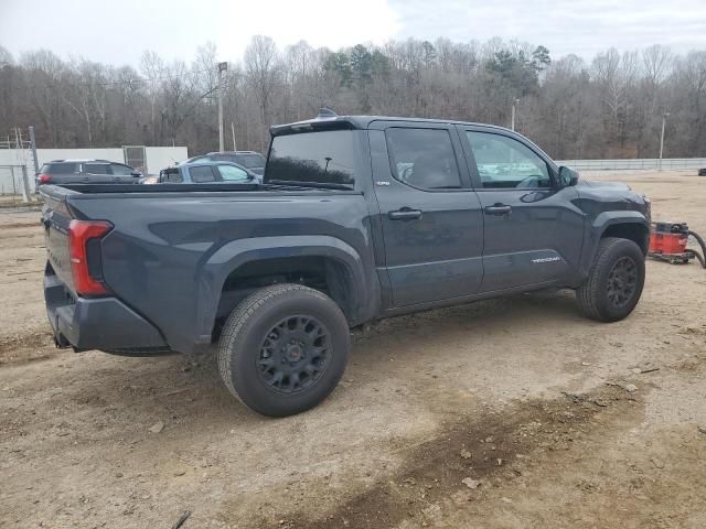 2024 Toyota Tacoma Double Cab