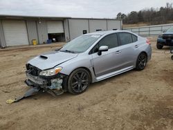 Salvage cars for sale at Grenada, MS auction: 2016 Subaru WRX Premium