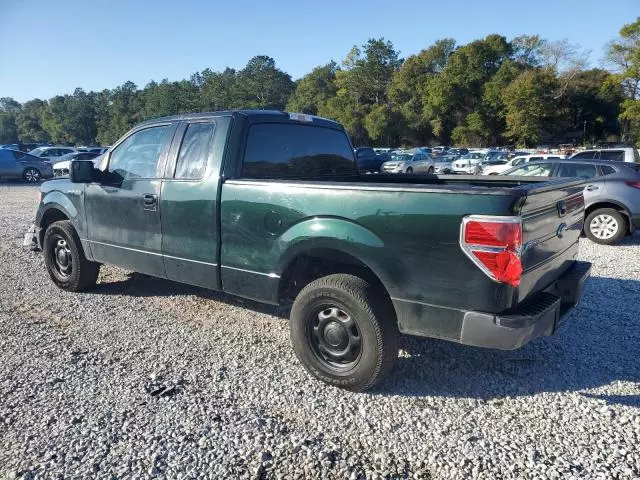 2014 Ford F150 Super Cab