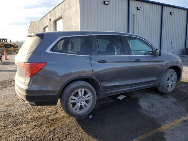 2016 Honda Pilot LX