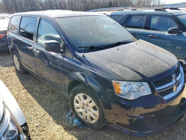 2016 Dodge Grand Caravan SE