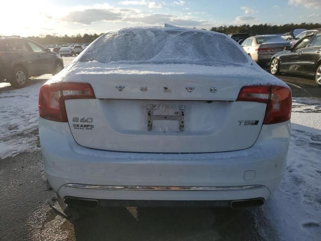 2017 Volvo S60 Platinum