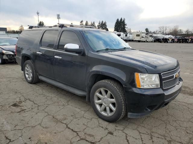 2008 Chevrolet Suburban K1500 LS