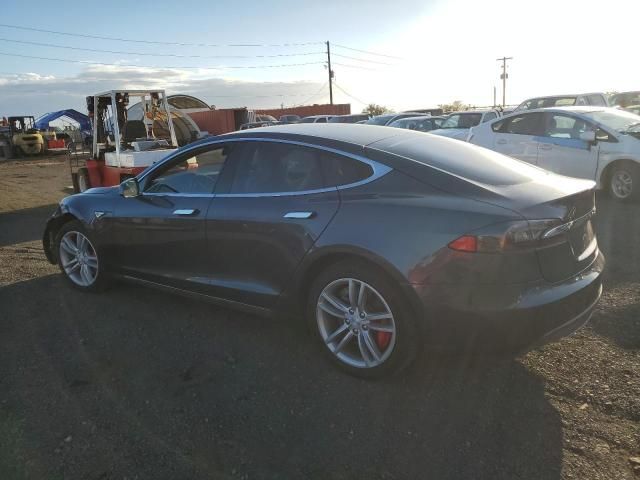 2015 Tesla Model S P85D