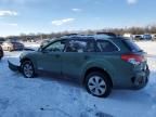 2011 Subaru Outback 2.5I Limited