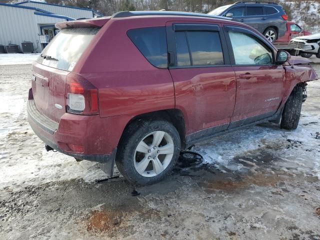 2014 Jeep Compass Latitude