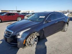 Cadillac salvage cars for sale: 2017 Cadillac ATS Luxury