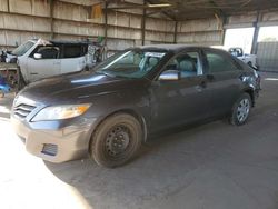 2011 Toyota Camry Base en venta en Phoenix, AZ