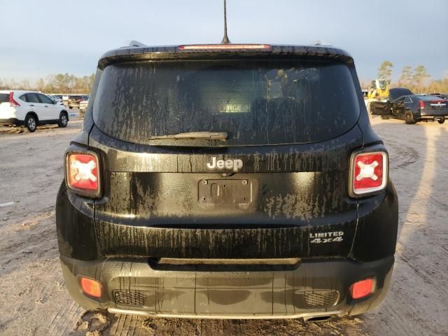 2017 Jeep Renegade Limited