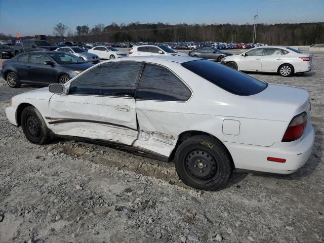 1996 Honda Accord LX