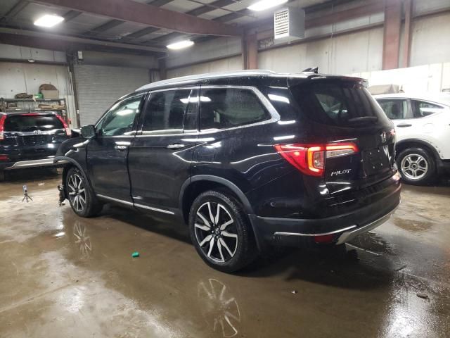 2019 Honda Pilot Touring