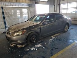 Vehiculos salvage en venta de Copart Cleveland: 2009 Honda Accord LXP