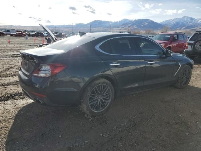 2019 Genesis G70 Advanced