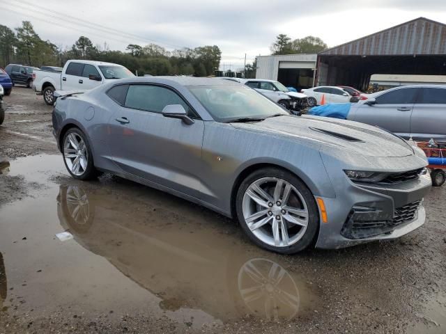 2019 Chevrolet Camaro SS