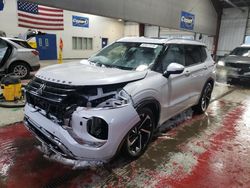 Mitsubishi salvage cars for sale: 2023 Mitsubishi Outlander SEL