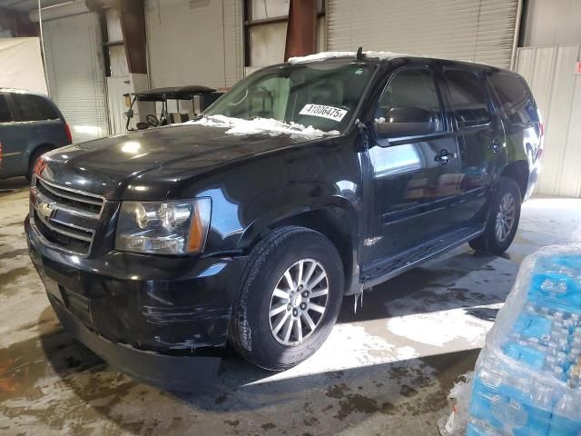 2008 Chevrolet Tahoe K1500 Hybrid