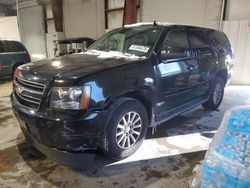 Salvage cars for sale at North Billerica, MA auction: 2008 Chevrolet Tahoe K1500 Hybrid