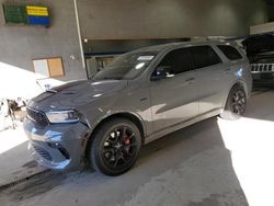 Salvage cars for sale at Sandston, VA auction: 2021 Dodge Durango SRT 392