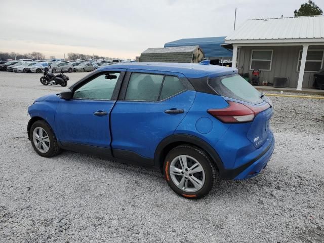 2021 Nissan Kicks S