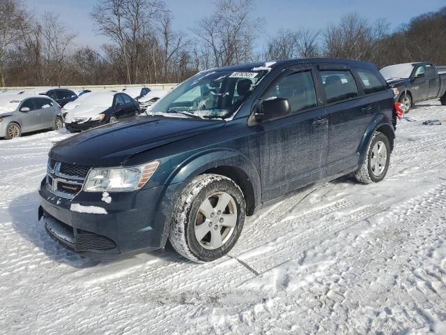 2013 Dodge Journey SE