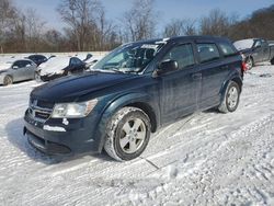 Dodge salvage cars for sale: 2013 Dodge Journey SE