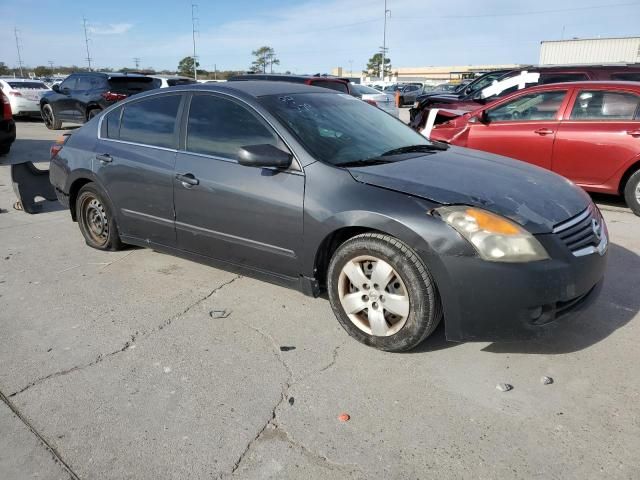 2008 Nissan Altima 2.5