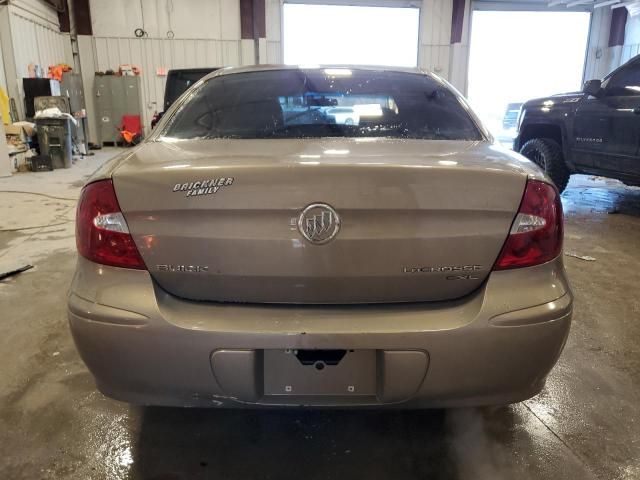 2006 Buick Lacrosse CXL