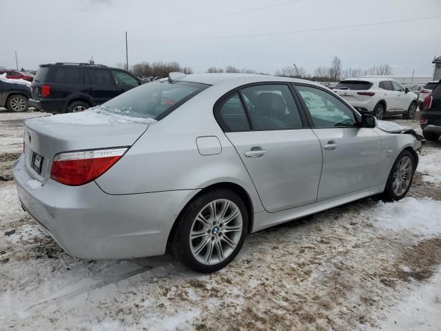 2009 BMW 535 XI