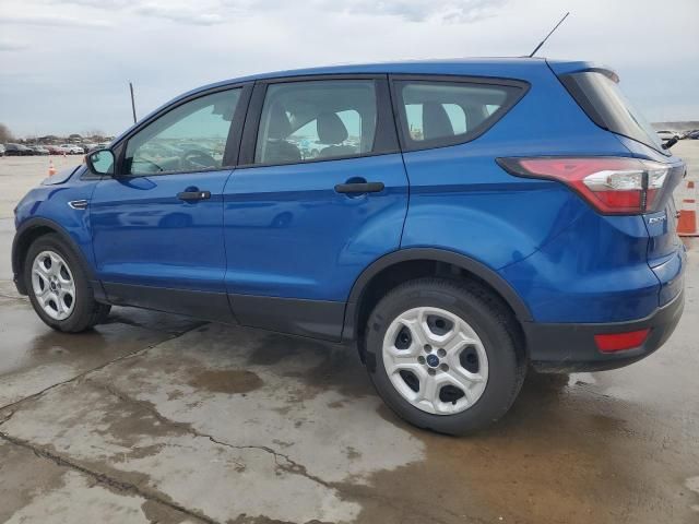 2017 Ford Escape S