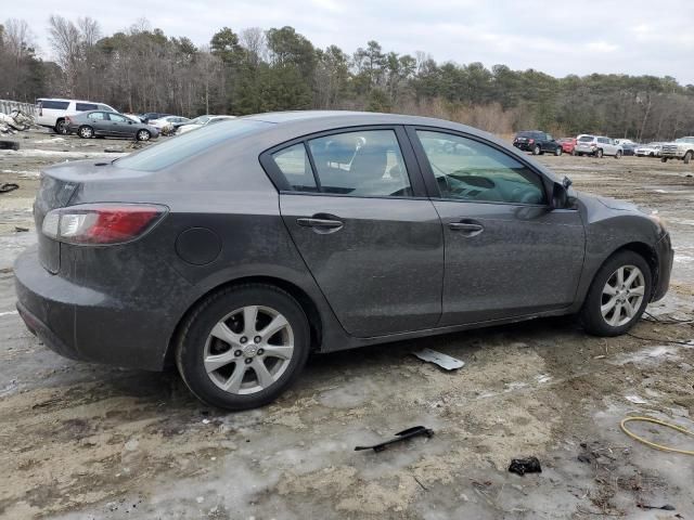 2011 Mazda 3 I