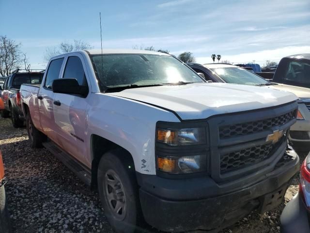 2014 Chevrolet Silverado C1500