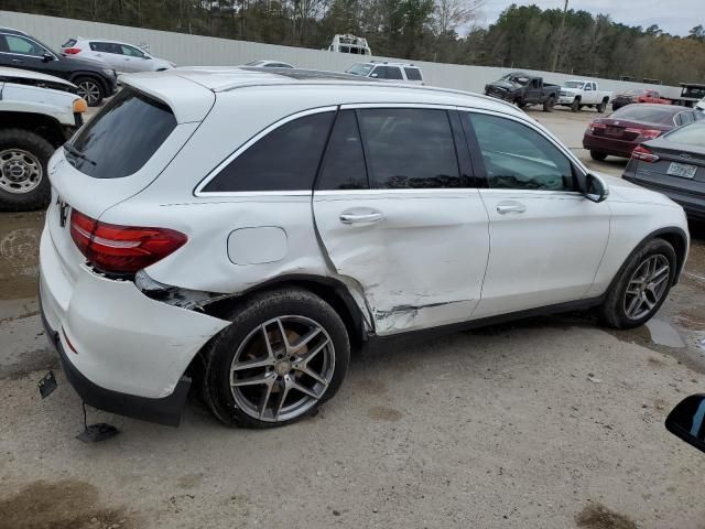 2017 Mercedes-Benz GLC 300