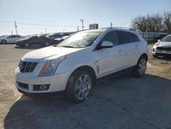 Cadillac salvage cars for sale: 2010 Cadillac SRX Performance Collection