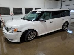 Salvage cars for sale at Blaine, MN auction: 2009 Ford Flex Limited