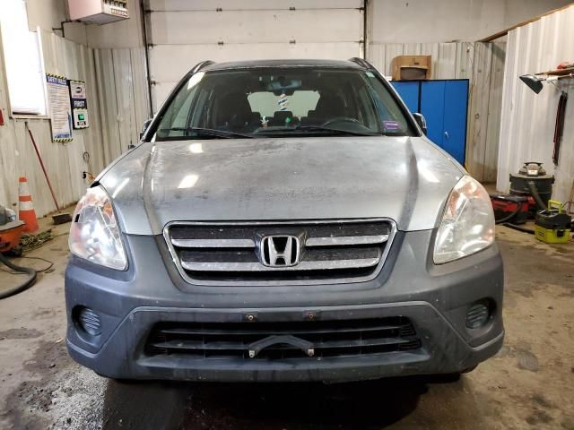 2006 Honda CR-V LX