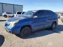 Vehiculos salvage en venta de Copart Las Vegas, NV: 2005 Pontiac Aztek