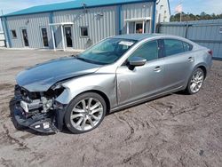 Mazda Vehiculos salvage en venta: 2014 Mazda 6 Touring