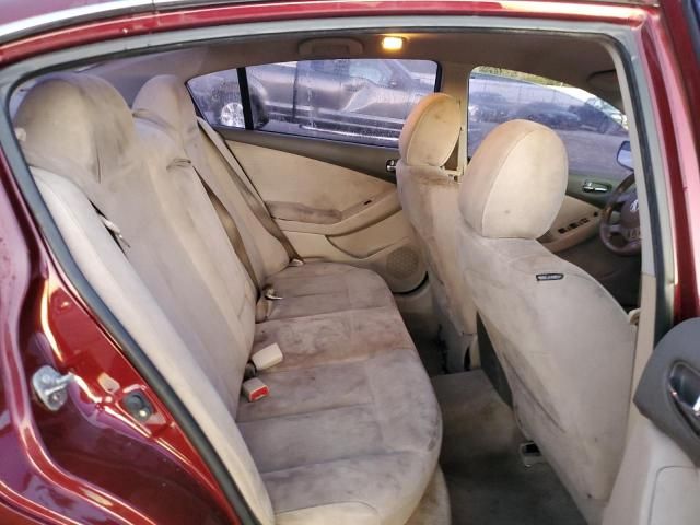 2012 Nissan Altima Base